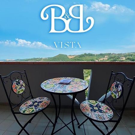 Bella Vista B&B Gissi Bagian luar foto