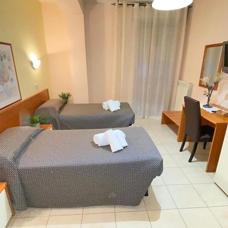 Bella Vista B&B Gissi Bagian luar foto