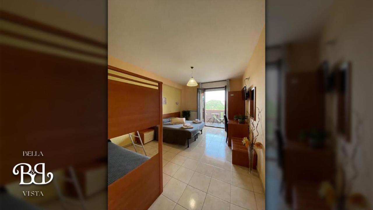 Bella Vista B&B Gissi Bagian luar foto