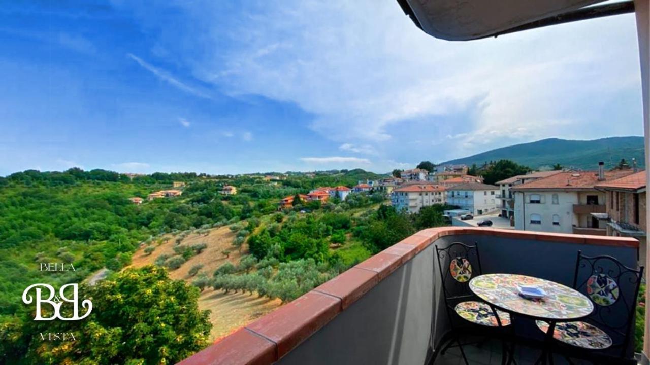 Bella Vista B&B Gissi Bagian luar foto