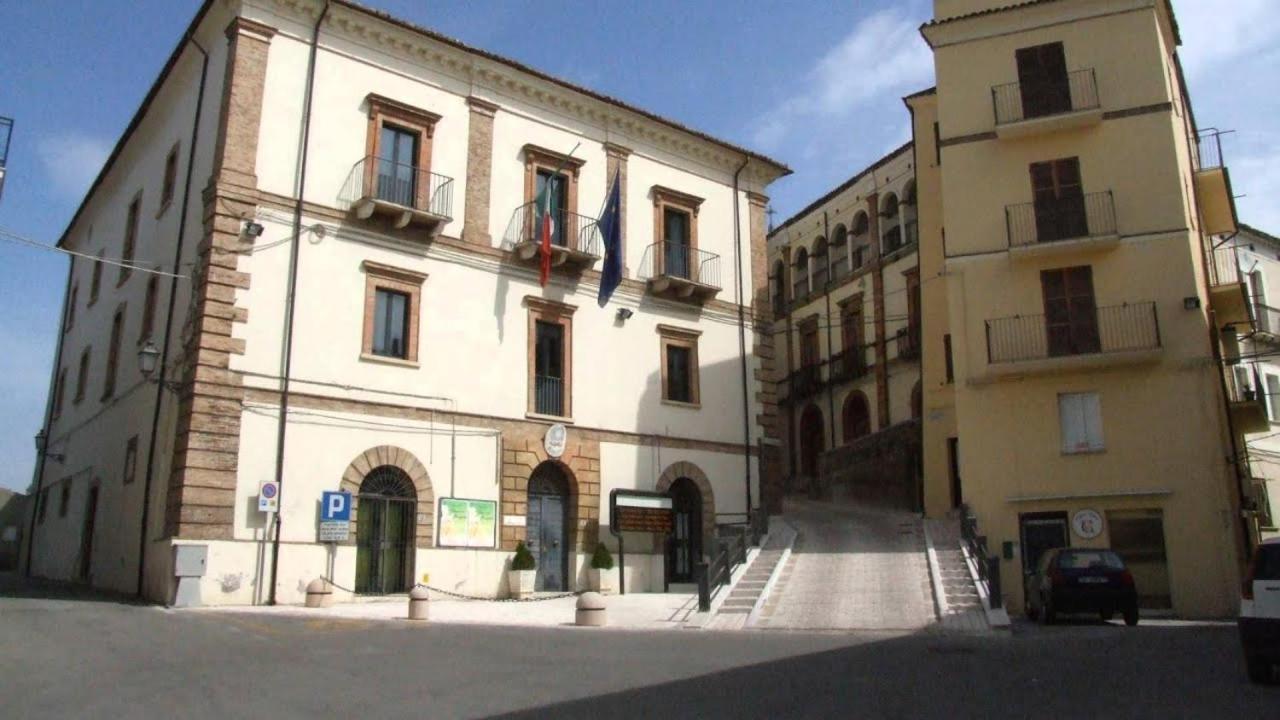 Bella Vista B&B Gissi Bagian luar foto