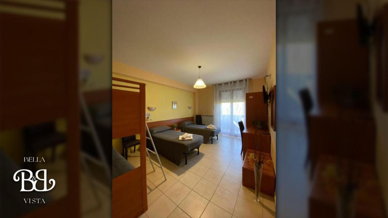 Bella Vista B&B Gissi Bagian luar foto