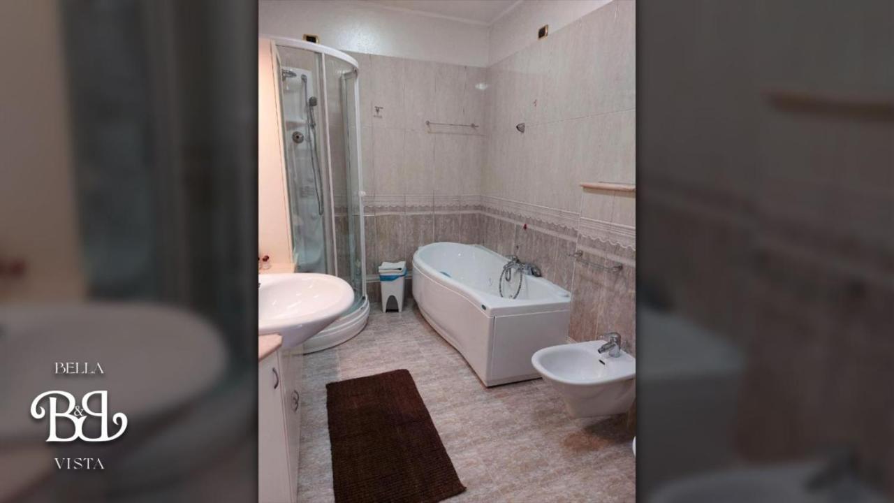 Bella Vista B&B Gissi Bagian luar foto