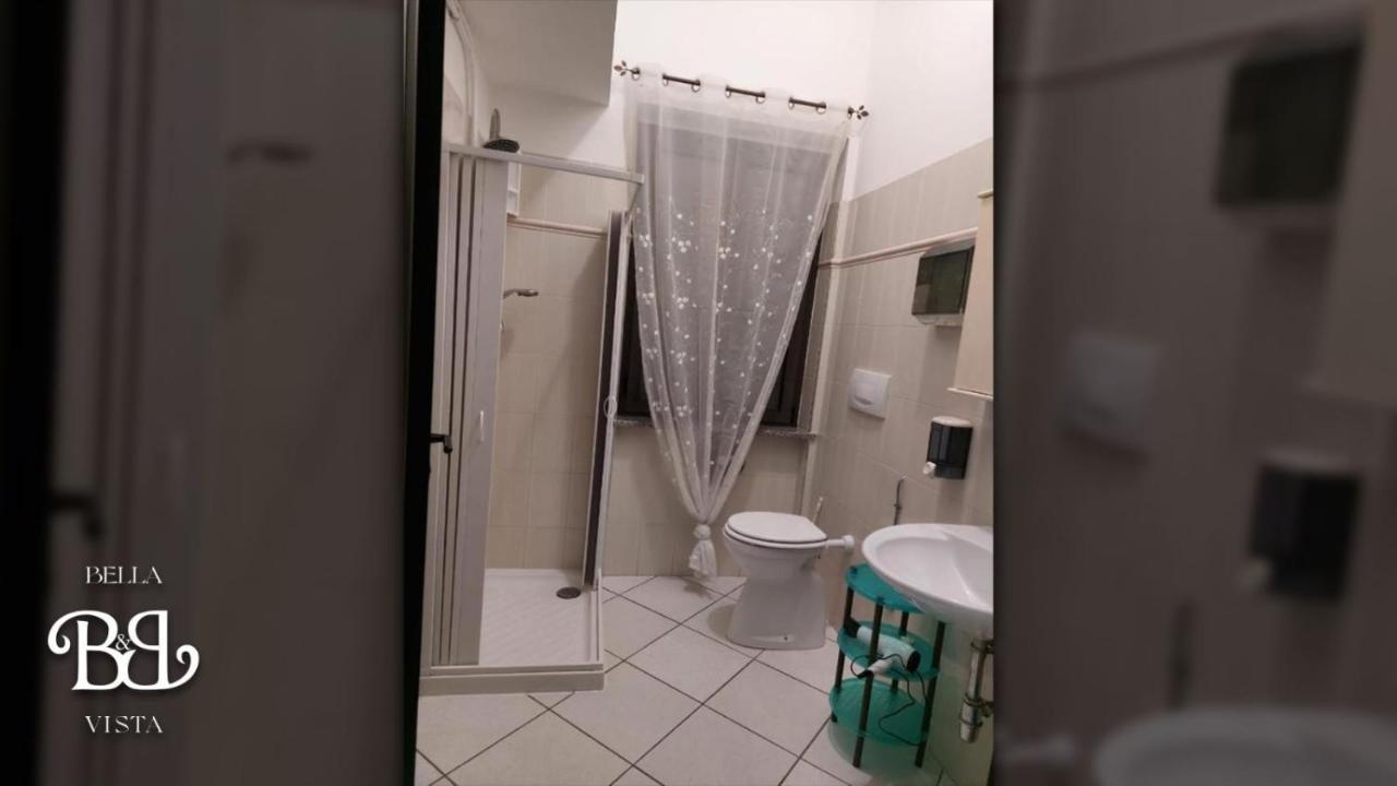 Bella Vista B&B Gissi Bagian luar foto