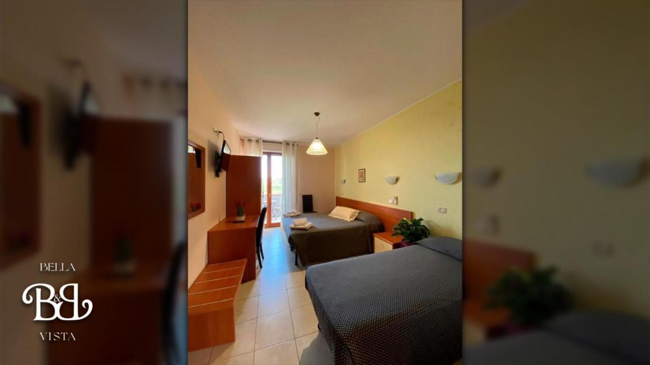 Bella Vista B&B Gissi Bagian luar foto