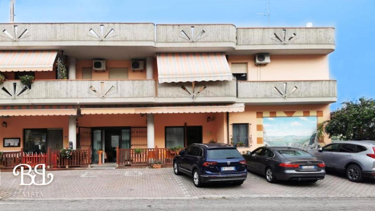 Bella Vista B&B Gissi Bagian luar foto