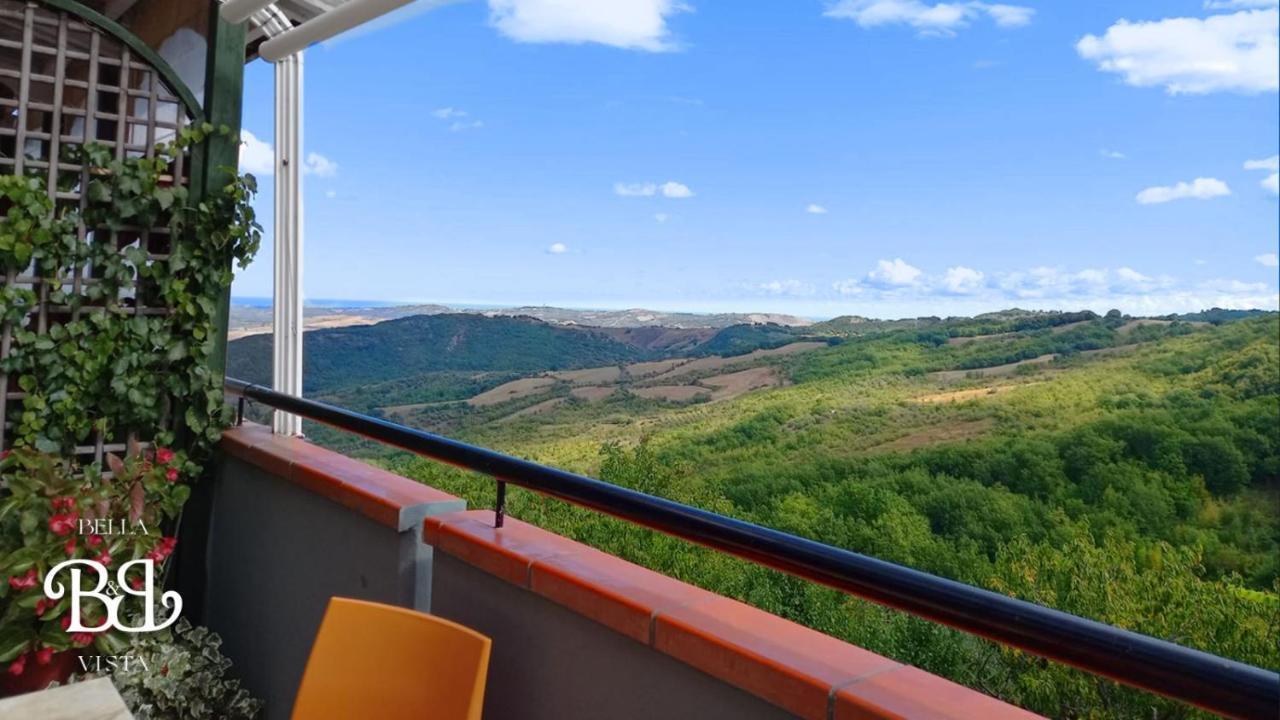 Bella Vista B&B Gissi Bagian luar foto