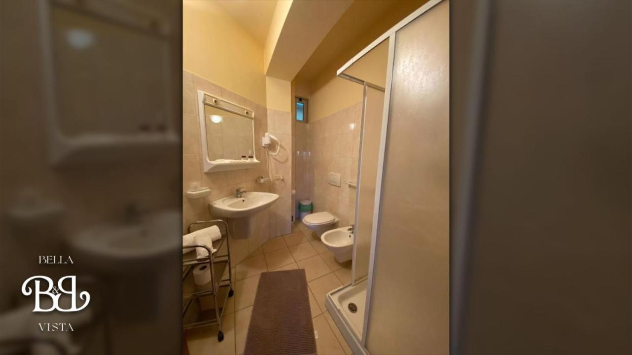 Bella Vista B&B Gissi Bagian luar foto