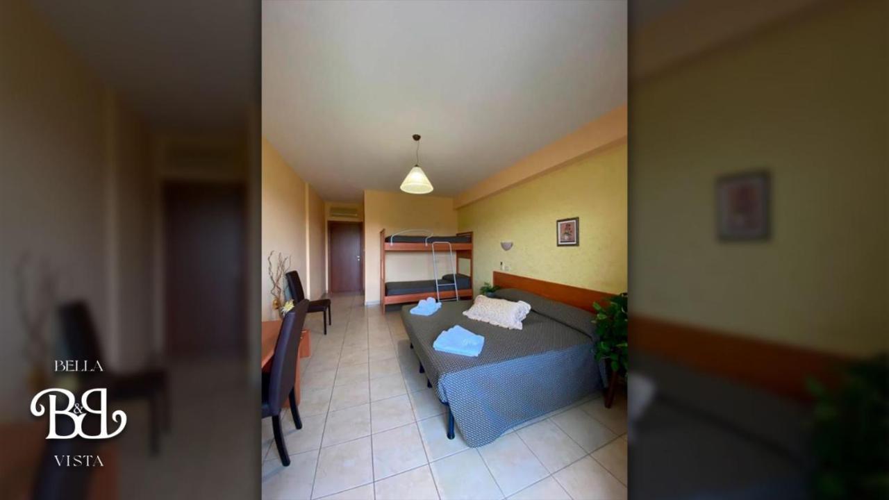 Bella Vista B&B Gissi Bagian luar foto