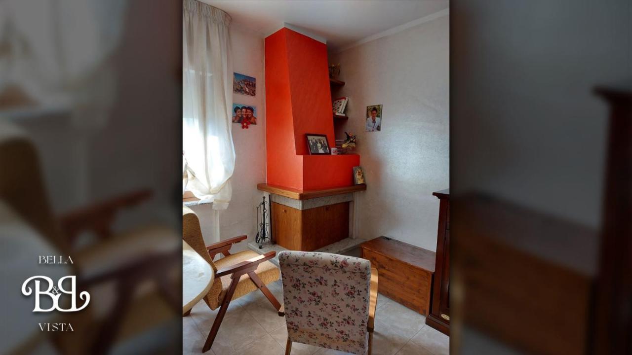 Bella Vista B&B Gissi Bagian luar foto