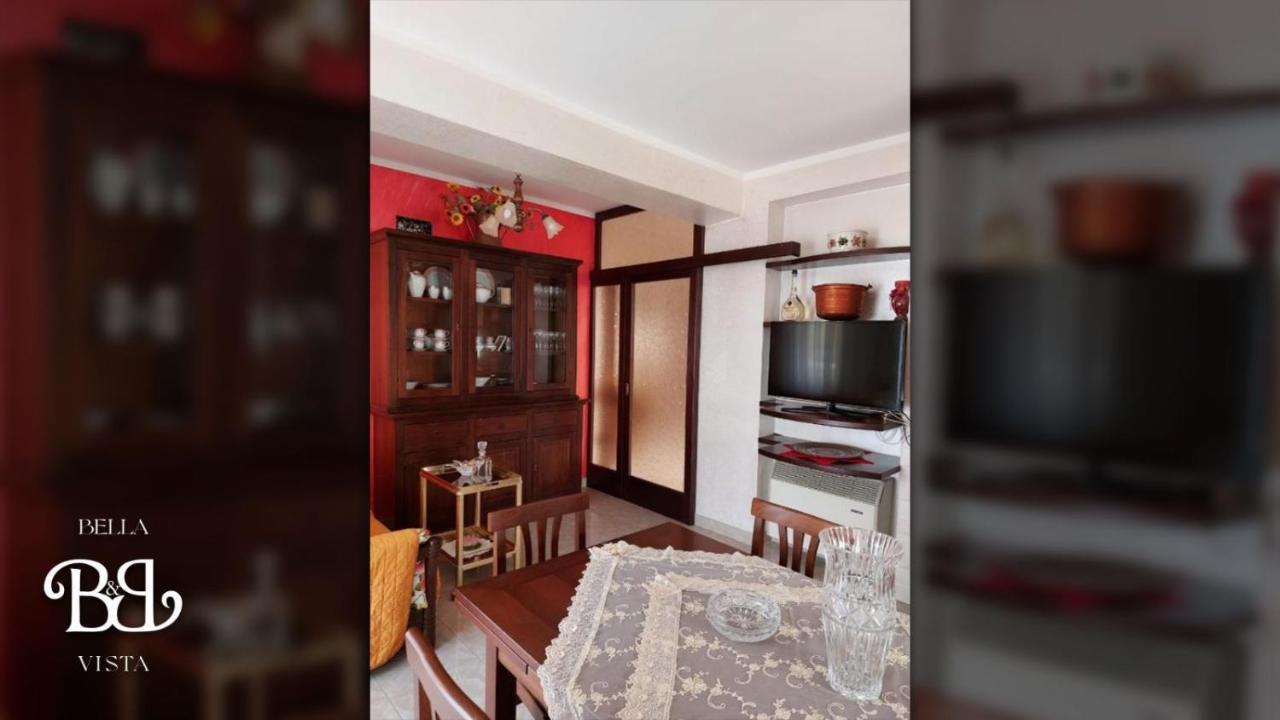 Bella Vista B&B Gissi Bagian luar foto