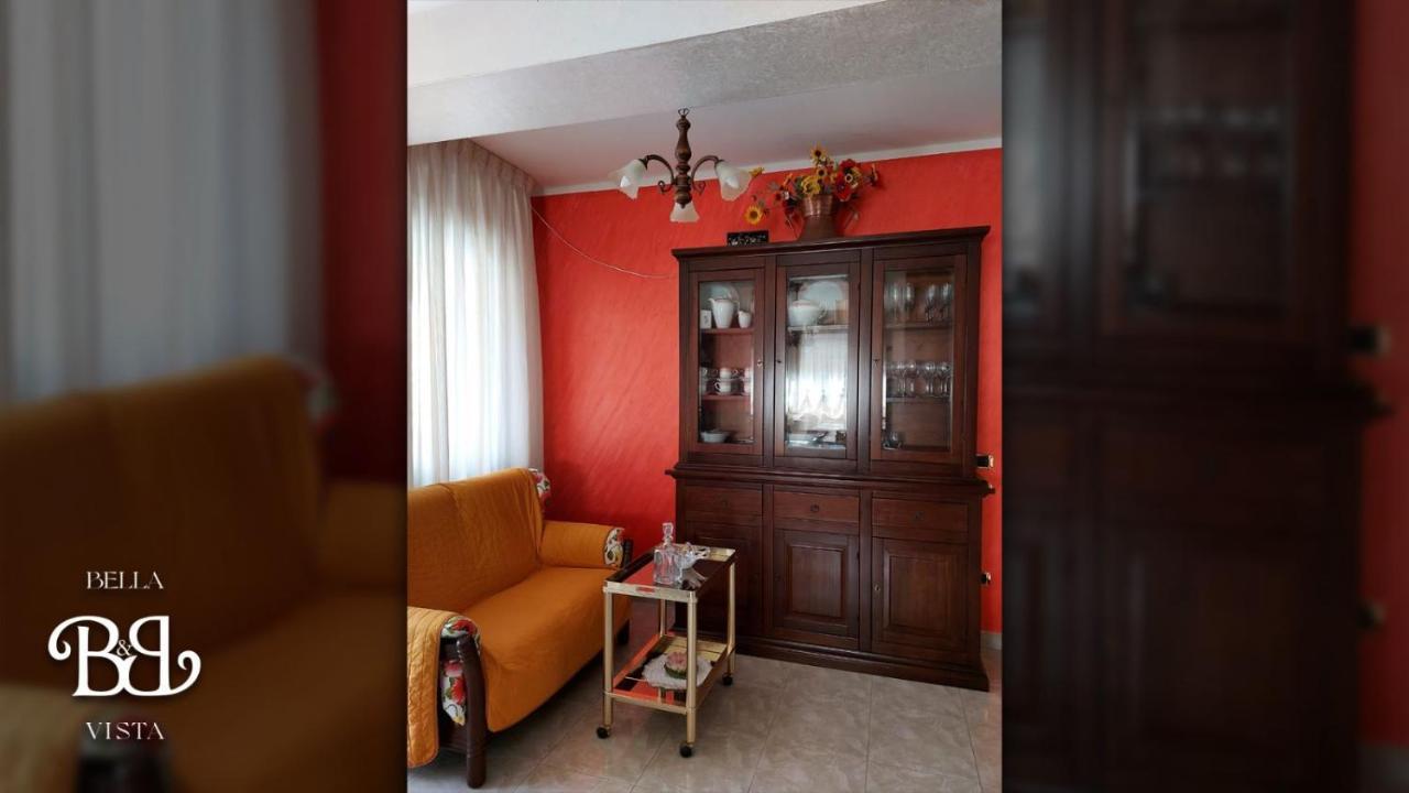 Bella Vista B&B Gissi Bagian luar foto