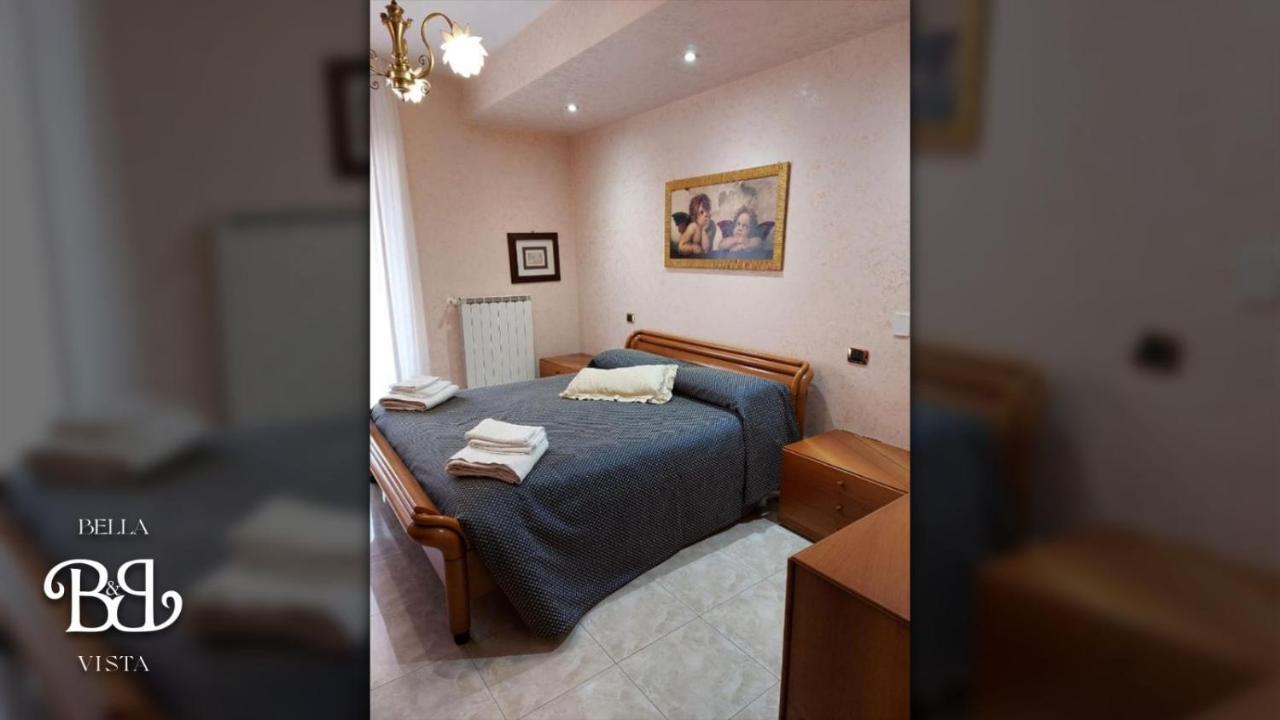 Bella Vista B&B Gissi Bagian luar foto