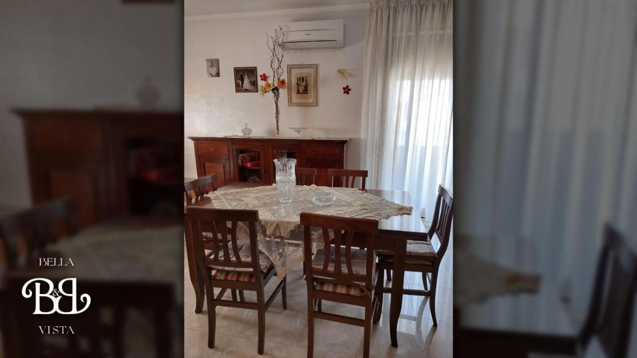 Bella Vista B&B Gissi Bagian luar foto