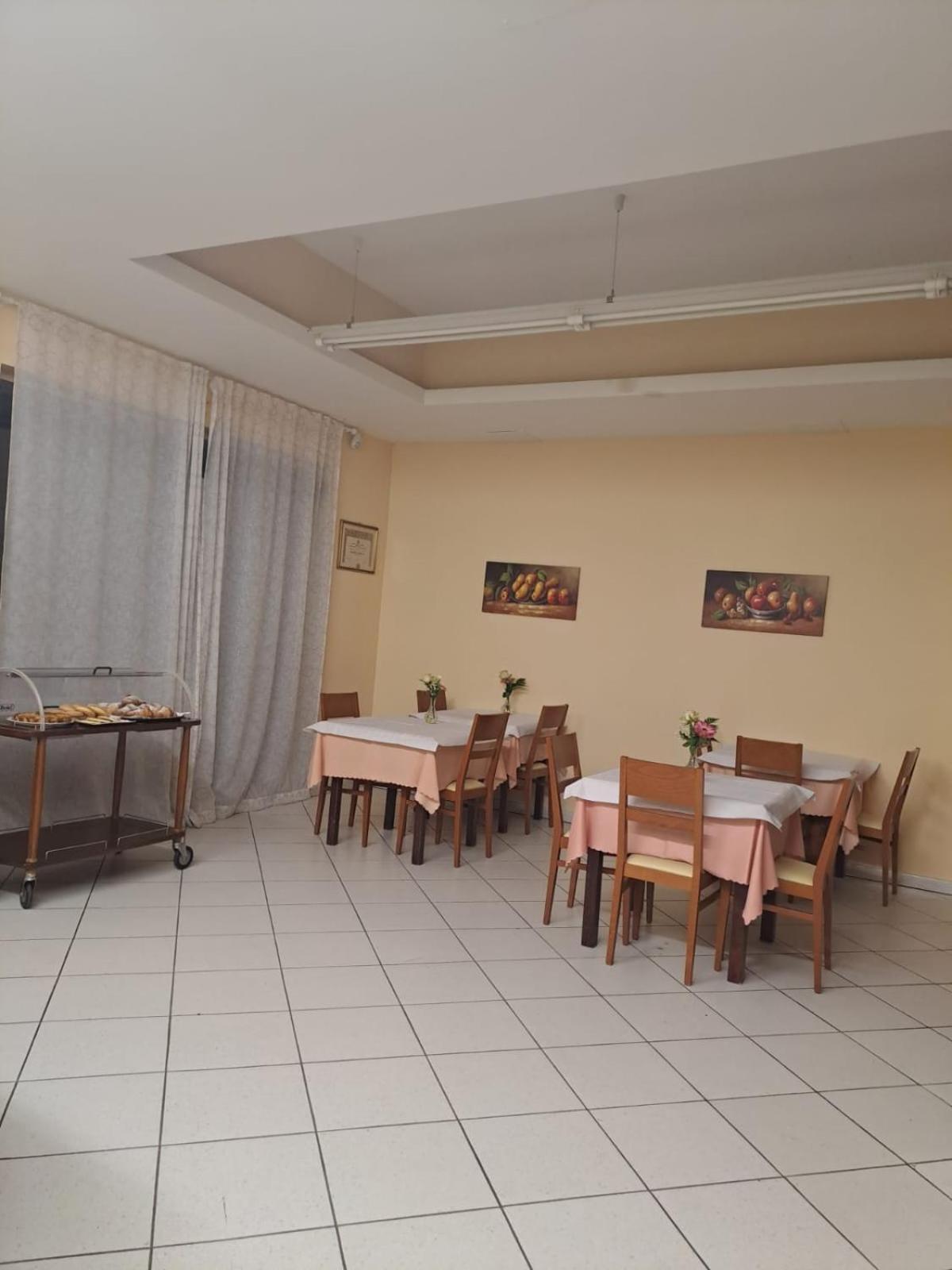Bella Vista B&B Gissi Bagian luar foto