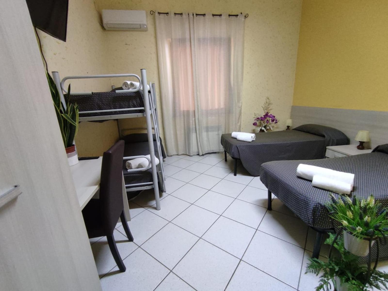 Bella Vista B&B Gissi Bagian luar foto