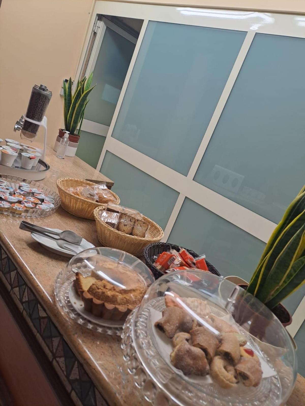 Bella Vista B&B Gissi Bagian luar foto