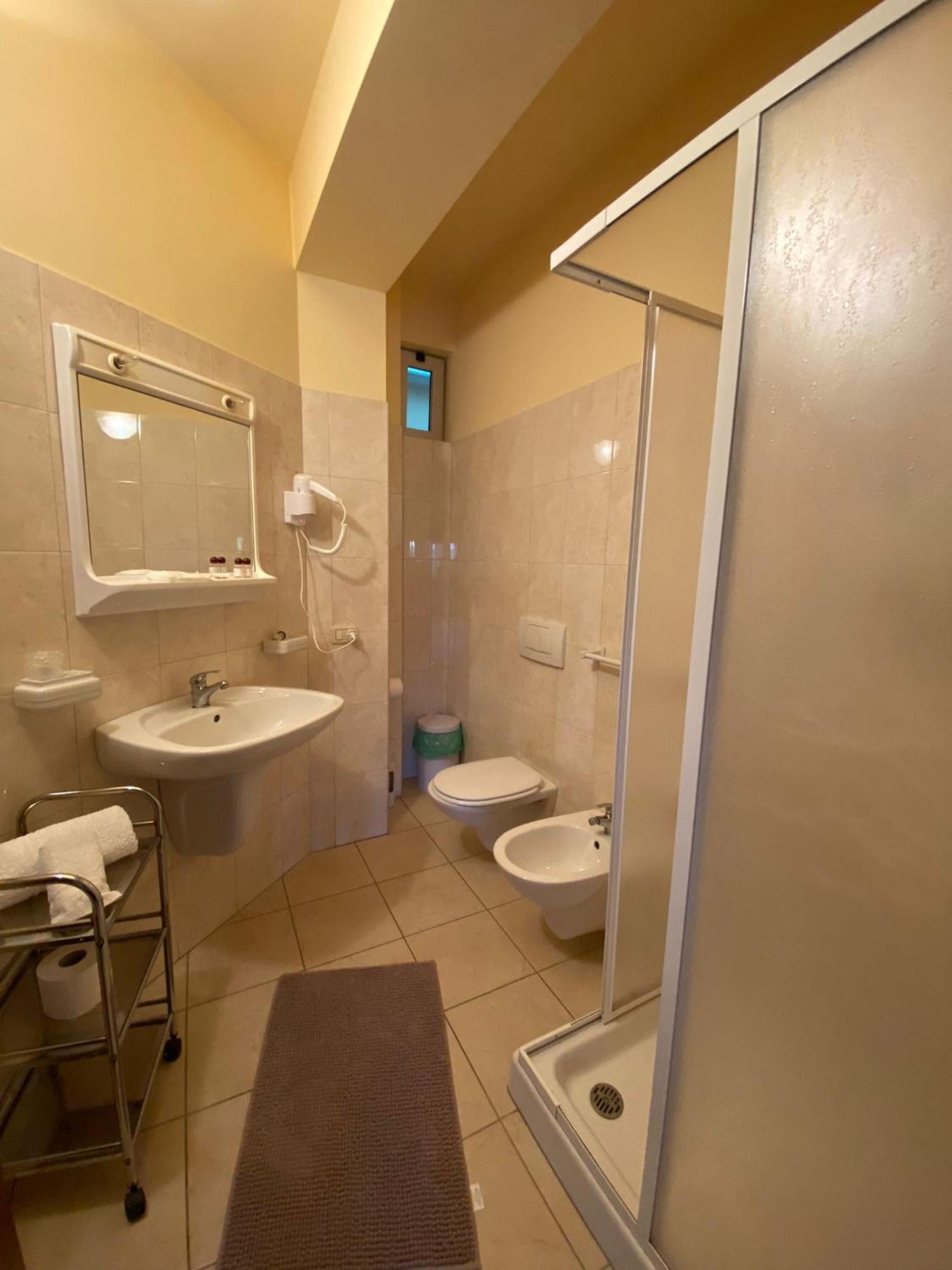 Bella Vista B&B Gissi Ruang foto