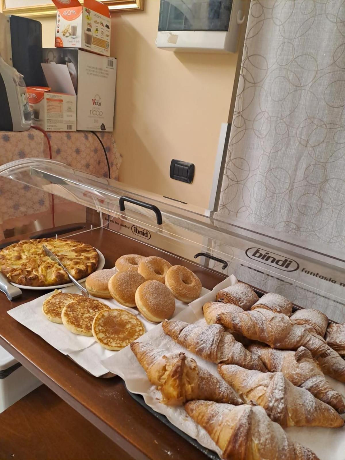Bella Vista B&B Gissi Bagian luar foto